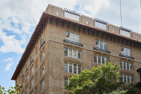 Washington Irving High School