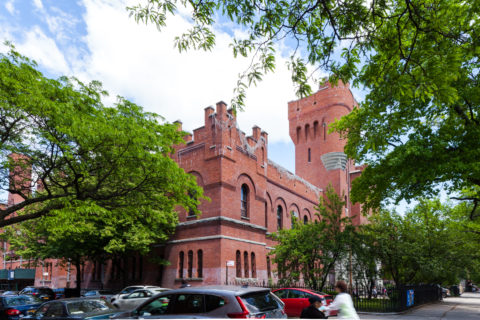 Park Slope Armory