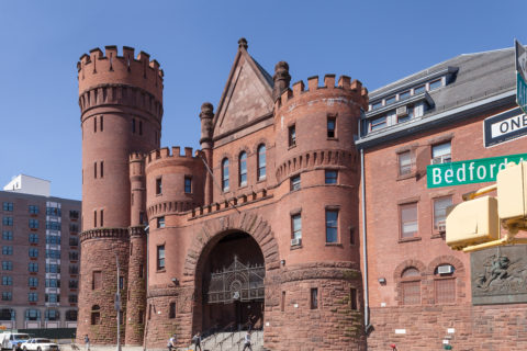 Bedford-Atlantic Armory
