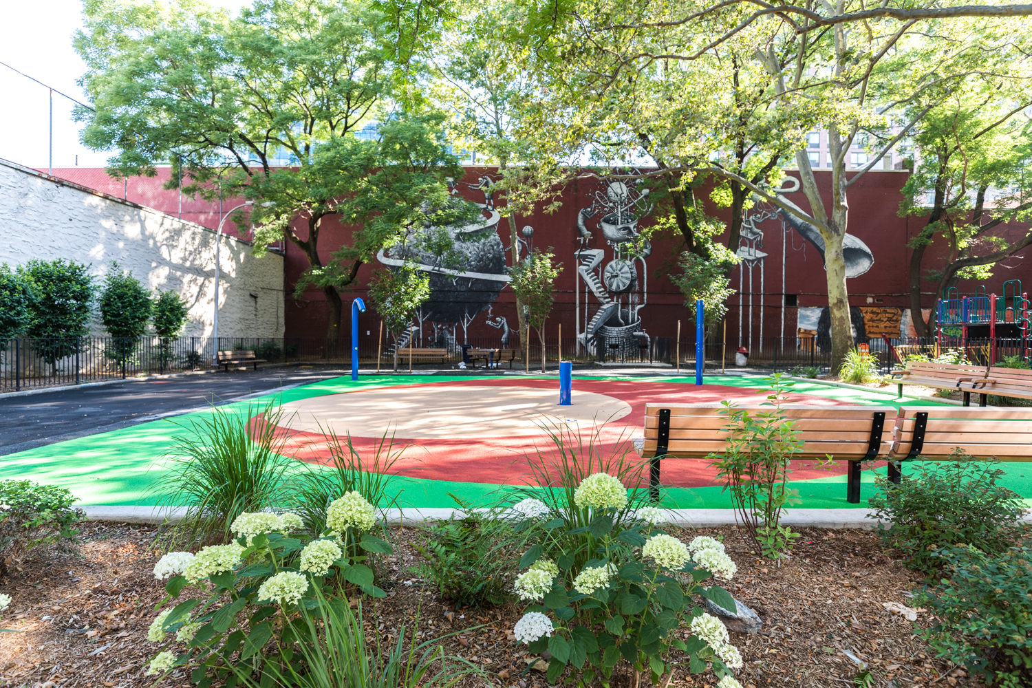 Fulton Houses Nelligan White Architects