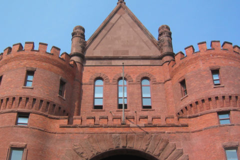 Bedford-Atlantic Armory - Nelligan White Architects