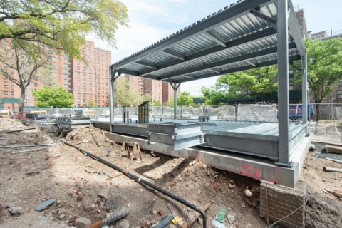 Baruch- Building 9