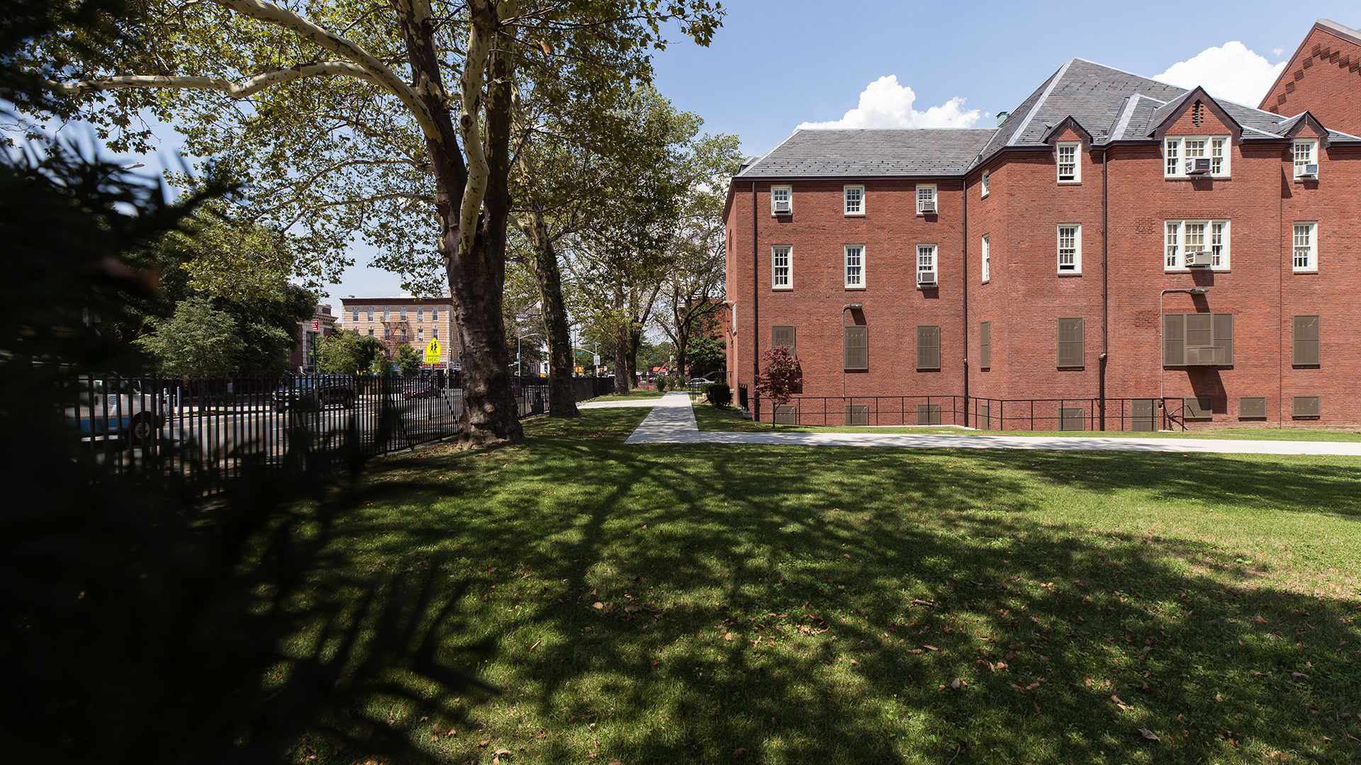 Bushwick Leaders’ High School Nelligan White Architects
