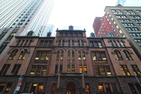Jacqueline Kennedy Onassis High School
