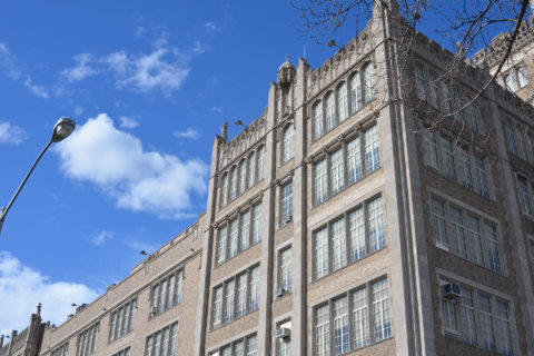 A. Philip Randolph High School