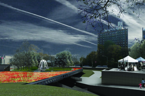 Grand Army Plaza Redesign Competition