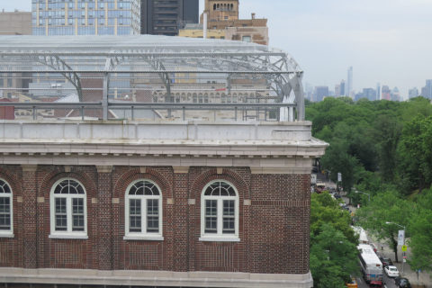Hecksher Building