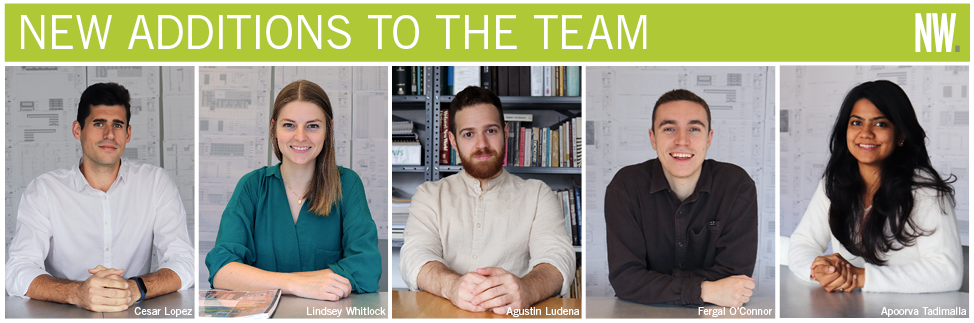 Nelligan White Welcomes New Team Members