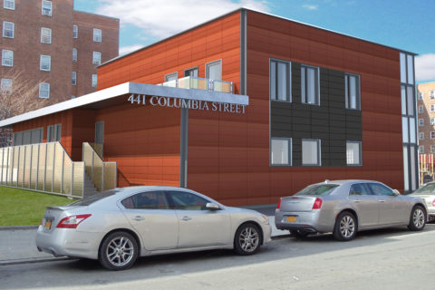 Red Hook East Building 29