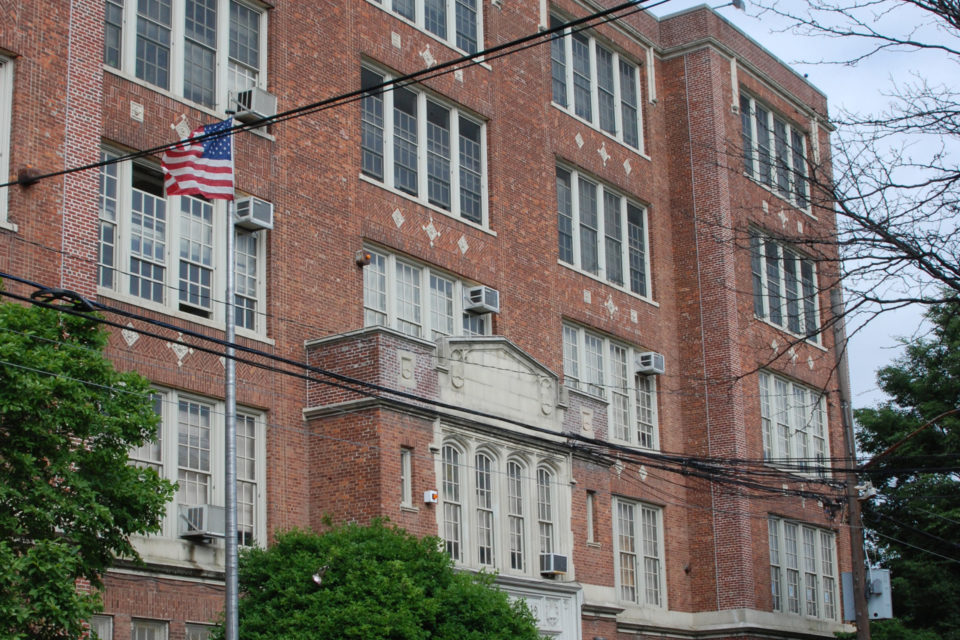 PS 19 Queens - Nelligan White Architects