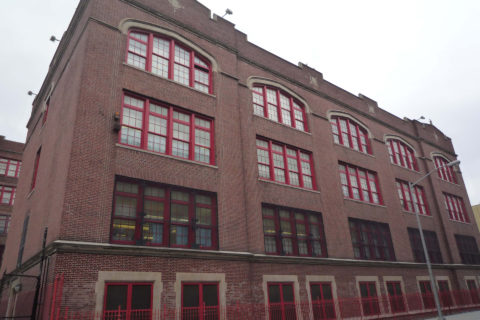 PS 60 Bronx Masonry / Flood