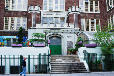 PS 721 Manhattan