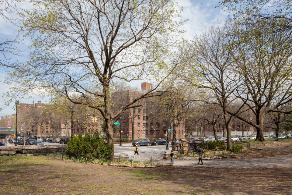 Walt Whitman and Ingersoll Homes Nelligan White Architects