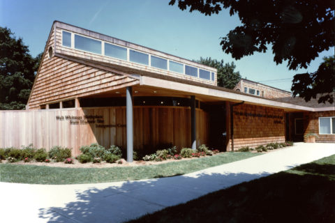 Walt Whitman Birthplace