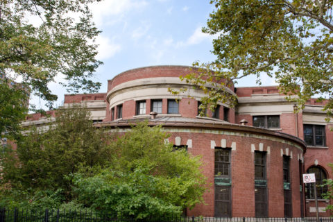 Williamsburg Branch Library