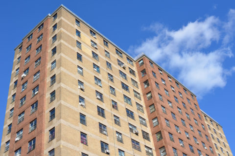 Local Law 11 Façade Inspections – Citywide